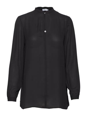 Ada Tunic Blouse Black Filippa K