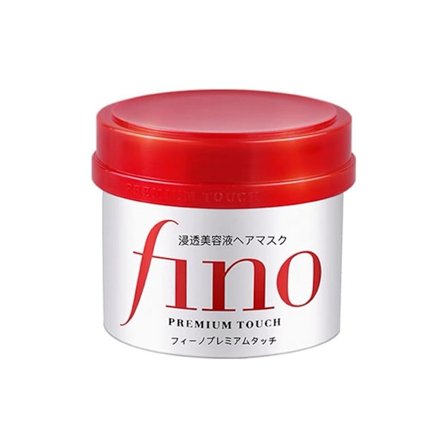 [Shiseido] Original Japan Fino PremiumTouch Håressens Mask Pack 230g [1p P5S2