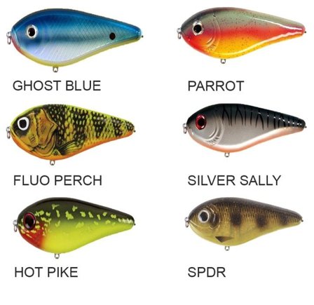 IFISH The Guide 100mm, 50g