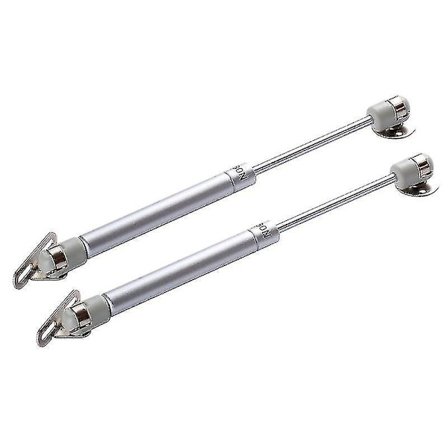 2 stk. 200N YS Hydrauliske Gasfjedre til Skabe