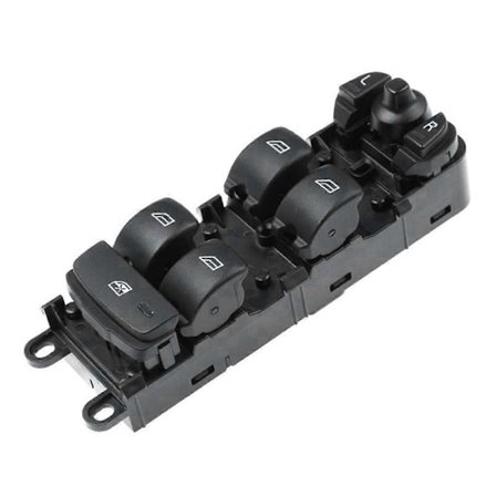 31334345 Fönsterhissbrytare för Volvo S80 S60L C70 V70 XC90 V60 V90 C30 Bildel 31453232 31376495