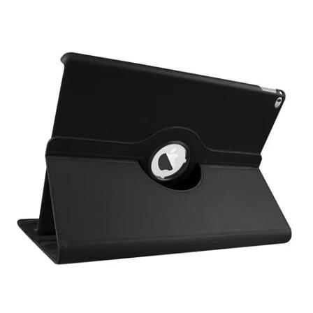 Fodral Ipad Pro 12.9" 2015/2017 360 Graders Rotation - Svart Svart