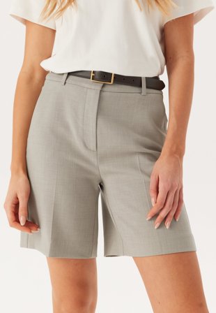 SELECTED-Slfrita Hw Shorts Mel-42