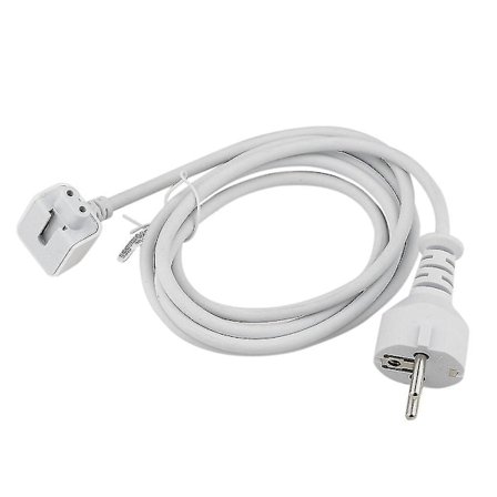 Forlengelseskabel for MacBook Pro-lader
