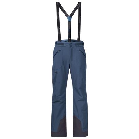 Bergans Oppdal Insulated Youth Pant Children ski trousers Blue 128