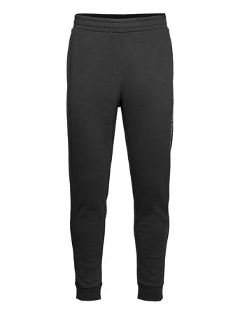 Pw - Knit Pant Black Calvin Klein Performance