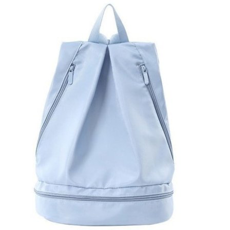 Svømmebag Våt og tørr separasjonsbag BLÅ blå