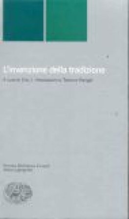 L'invenzione della tradizione