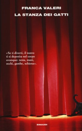 La stanza dei gatti. Una chiacchierata con il teatro Franca Valeri