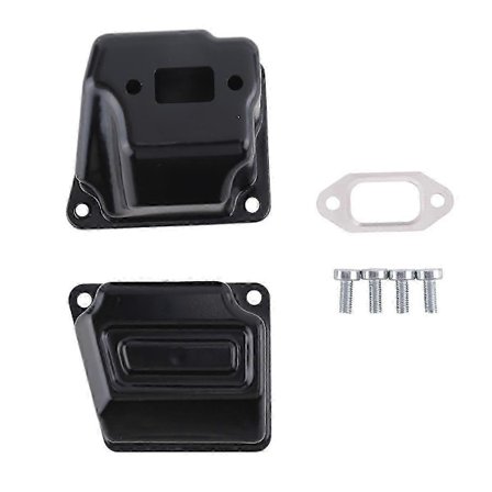 MS 260 Lyddemper Eksosrør Montering 024 026 Ms 240 Ms 260 Ms240 Ms260 Erstatter 1121 140 0606 11211400606