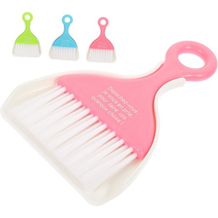 3 set diamantförvaringsbricka skrivbord tangentbordsbricka skärmverktyg barn C