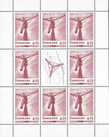 Danmark 2006 - Småark AFA 29 - Postfrisk