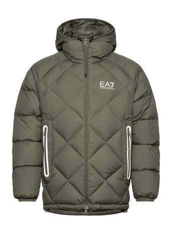 EA7 | Down Jacket | M