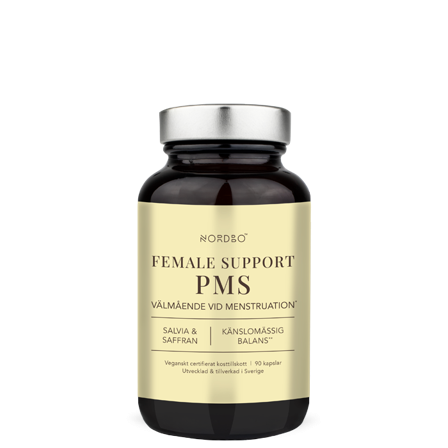 Nordbo Female Support PMS 90 kapslar
