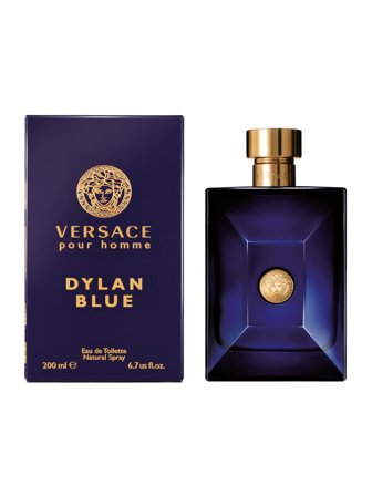 Versace Dylan Blue Eau de Toilette 200ml