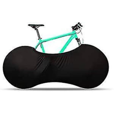 2-pack Elastiskt Dammskydd för Cykel, Skyddande 26 Tums Cykelöverdrag