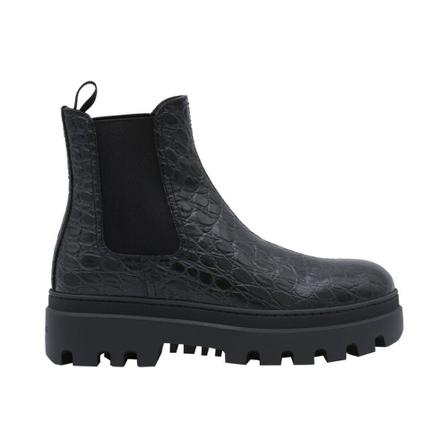 Car Shoe, Chelsea Boots Czarny, Kobieta, Rozmiar: 36 EU