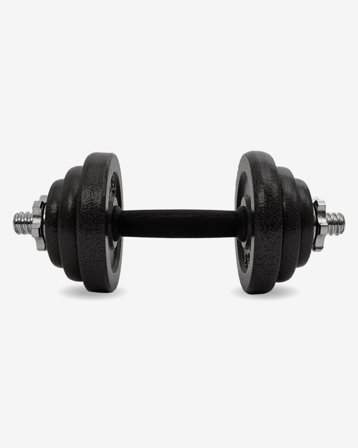 Justerbart Hantelset 20 kg MM Sports