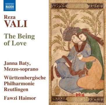 The being of love Mezzo-So Janna Baty