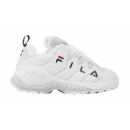 Fila Lågskor vit, Dam Sneakers, Dam, Storlek: 37 EU