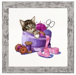 Billede Fræk kattekilling - Thea Gouverneur