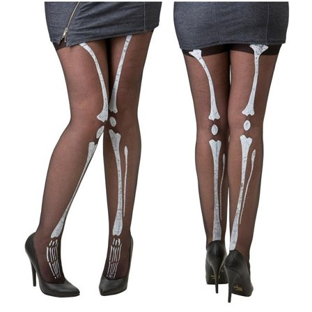 Skelet Strømpebukser