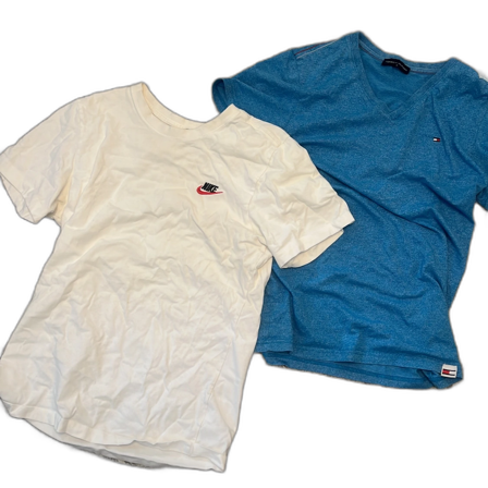 Tommy hilfiger och Nike t shirt