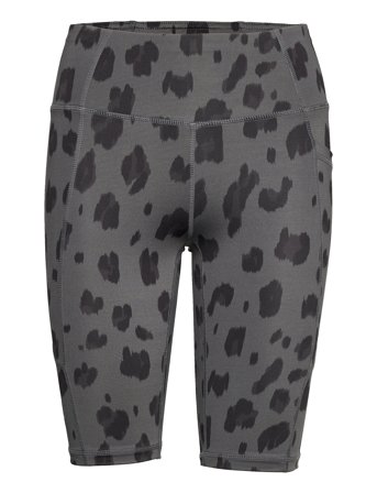 Svea | W. Tonal Leo Biker Shorts | XS