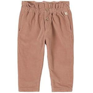 1+ in the family Rose Trousers 3-6 Months - Bottoms - 3-6 months - Pink