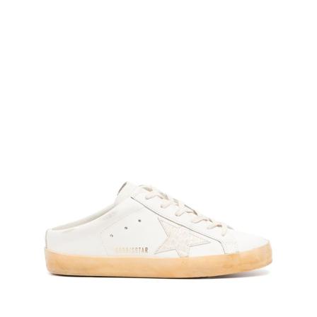 Golden Goose Sneakers Hvid, Dame, Størrelse: 40 EU