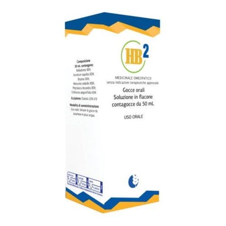 HB 2 Flogosil Gocce 50ml
