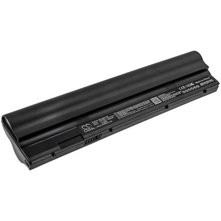 Batteri till Notebook, Bärbar dator för Clevo W217CU, W217