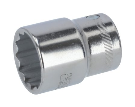 Bahco 1106034 Hylsa 50 mm, Handverktyg