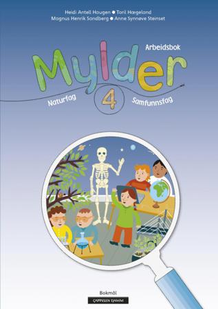 Mylder 4 - Bok av Magnus Henrik Sandberg, Heidi Antell Haugen, m.fl. - Paperback