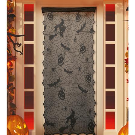 Halloween Dörrdekor 100x194cm - Halloween Dekoration - Kalaslagret.se