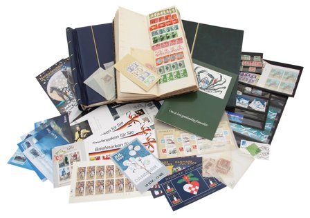 Hele verden - Rodekasse fra lageret