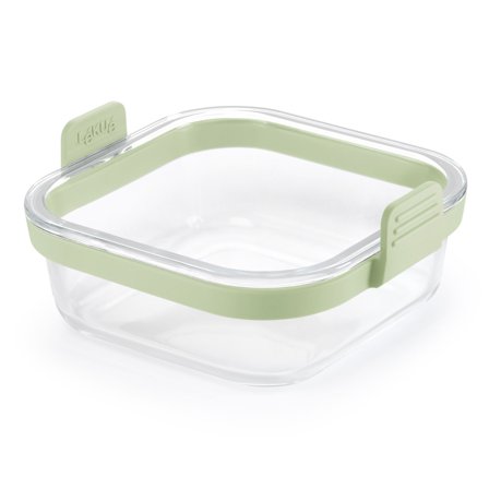 Lékué Airfryerform glas rektangulär | Köksmaskiner > Airfryer | Bagaren och Kocken