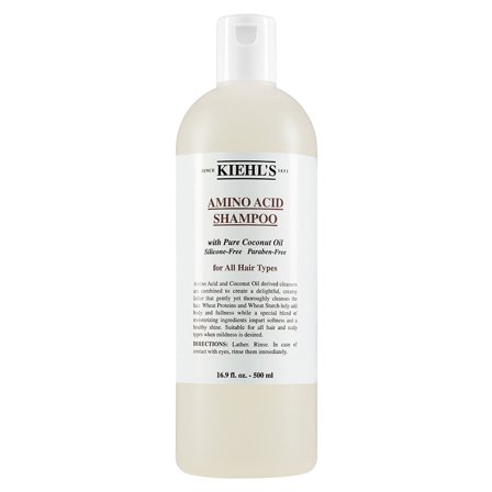 KIEHL'S Shampoo Amino Acid 500ml - Delicato