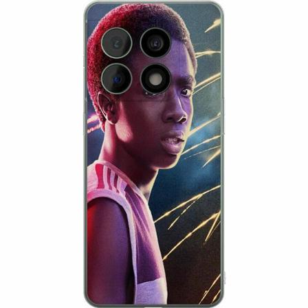 Oneplus 10 Pro Mjukt Skal - Stranger Things - Lucas Sinclair