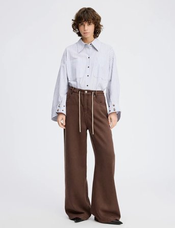 Munthe Obey - Brown - 38