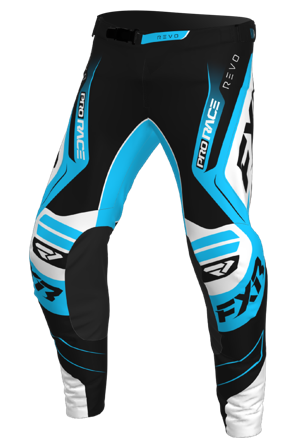 Pantalones de Cross FXR Revo Alpha 26 Brisk 30