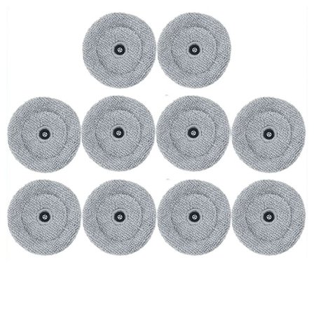 Roborock Saros 10/S9 MaxV Ultra Ersättningskit - Grå