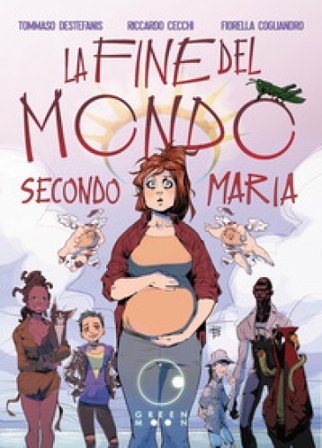 La fine del mondo secondo Maria Tommaso Destefanis