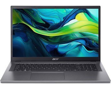 Acer Aspire Go 17 FHD/i3-N355/16/512/11h - 17,3tum laptop med stor skärm för studier och vardagen