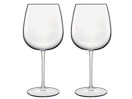 LUIGI BORMIOLI Rødvinsglass Barolo Talismano Klar 75cl 2stk