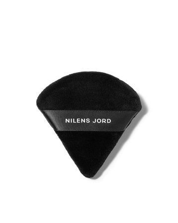Nilens Jord 892 Powder Puff Pensel, Makeup, Ansigt, Pudder