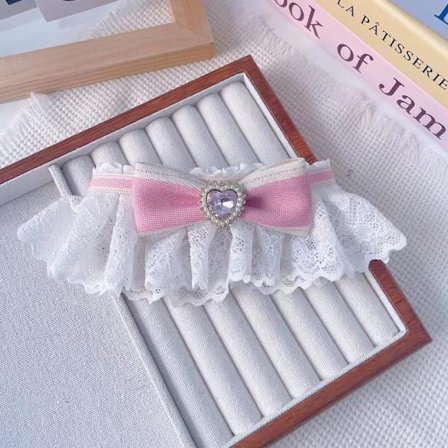 Ny hundhaklapp, husdjursscarf, haklapp för katter i små och medelstora storlekar, husdjurstillbehör, halsduk, slipsaccessoarer