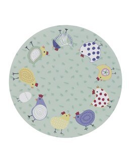 Pöytätabletti Easter Eva Vihreä