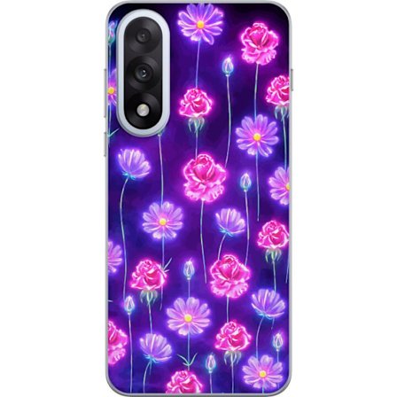 Yhteensopiva Puhelinkuori Motorola Nord 5 Bloom Reverie Electric Petals