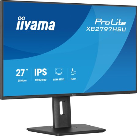 iiyama 27" FHD Business IPS